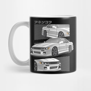 Nissan Silvia s13 Mug